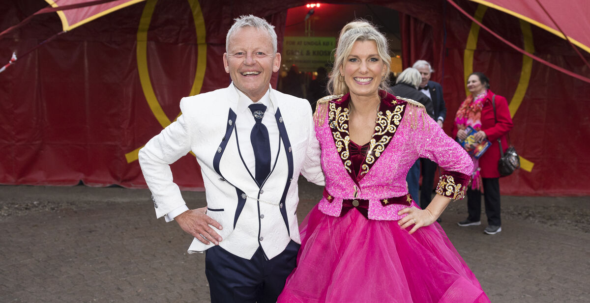 Premiere På Cirkus Arena 2025