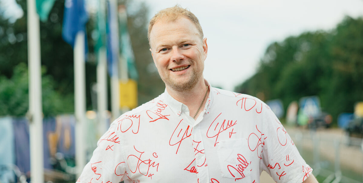 Musik I Lejet Christian Degn
