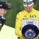 27 07 2025 Tour De France Tappa 21 Mantes La Ville   Paris 2025 Uae Team Emirates   Xrg 2025 Visma   Lease a Bike Pogacar Tadej Vingegaard Jonas Paris