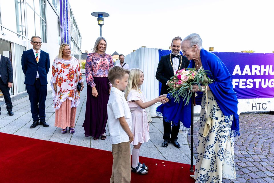 Dronning Margrethe - Alt om kendte Dronning Margrethe