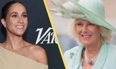 Meghan Vs Dronning Camilla