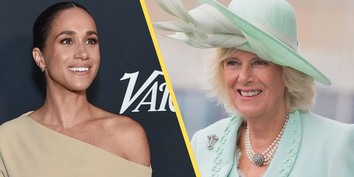 meghan vs Dronning Camilla - Alt om kendte Meghan Vs Dronning Camilla