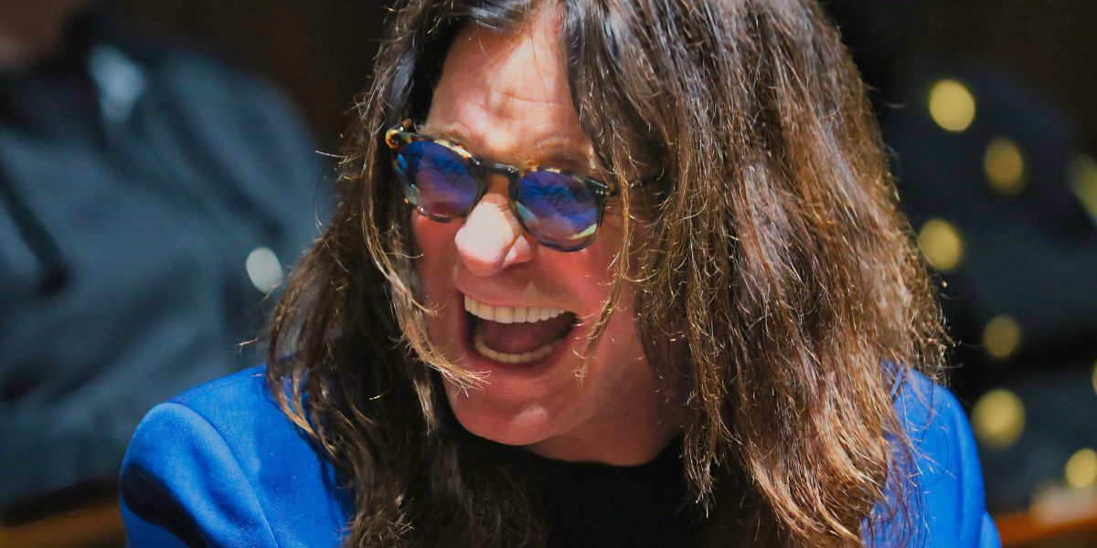 Ozzy Osbourne - Alt om kendte Ozzy Osbourne