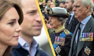 Prins Andrew  Kate Og Willaim