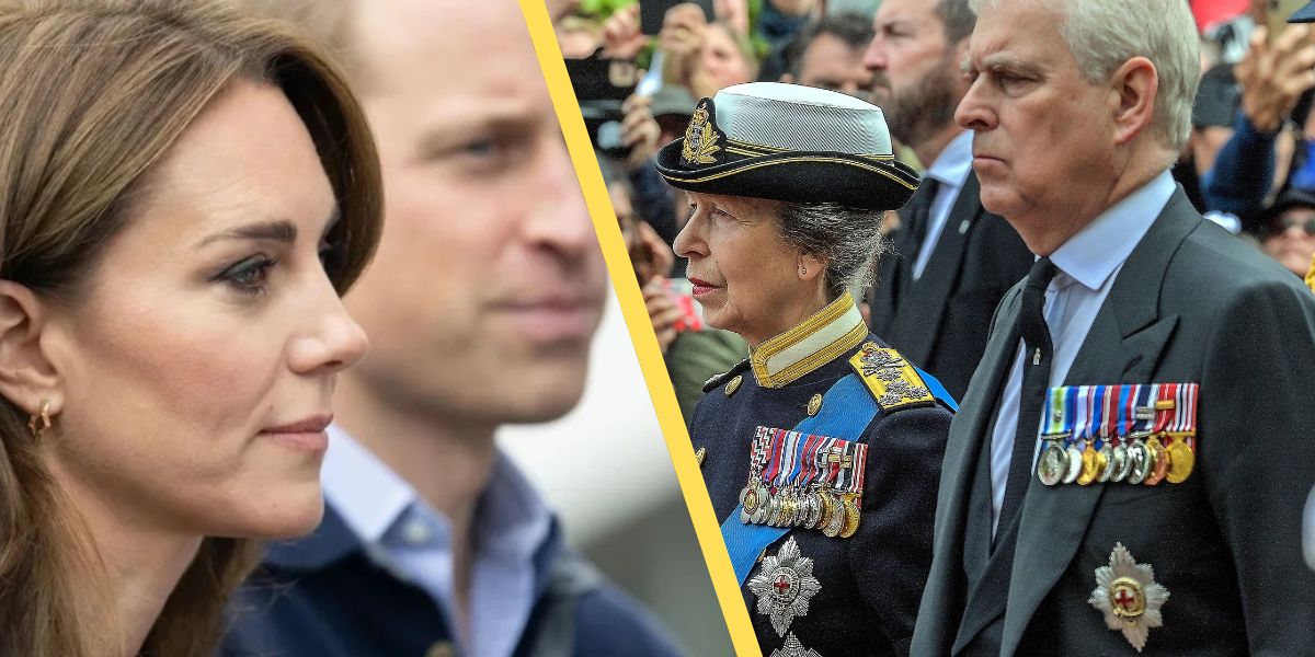 Prins Andrew / Kate og Willaim - Alt om kendte Prins Andrew Kate Og Willaim