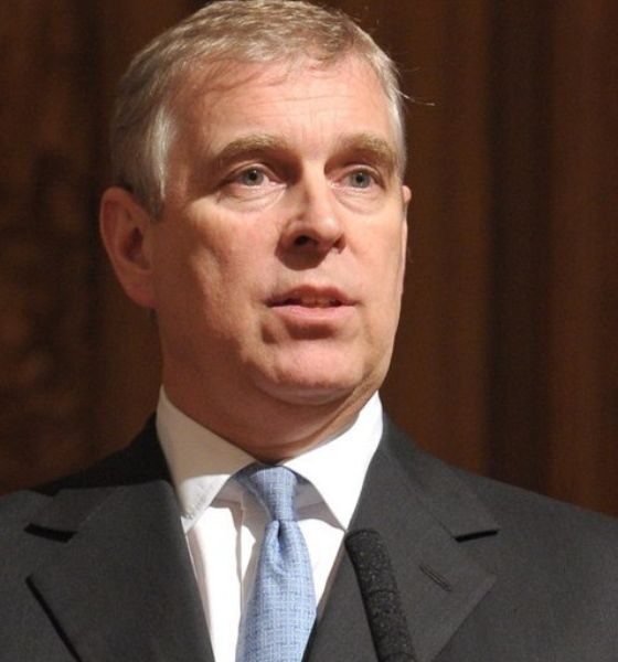 Prins Andrew