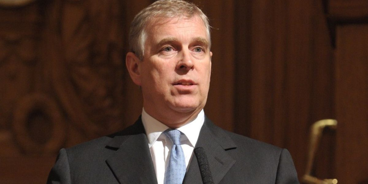 Prins Andrew
