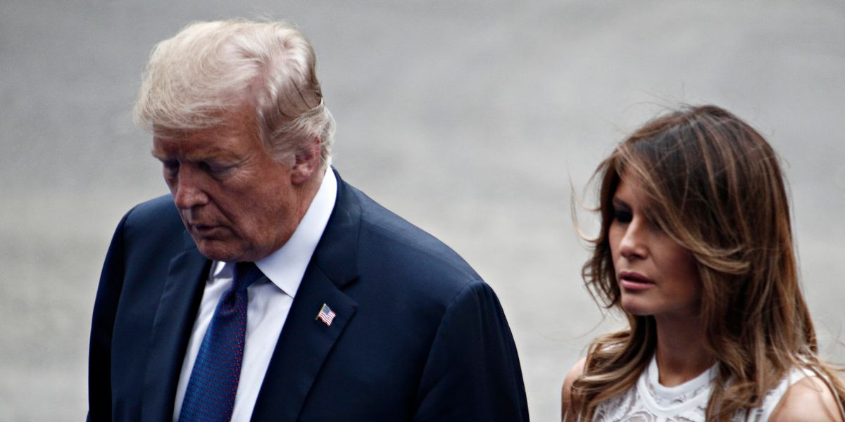 Donald Trump Melania - Alt om kendte Donald Trump Melania