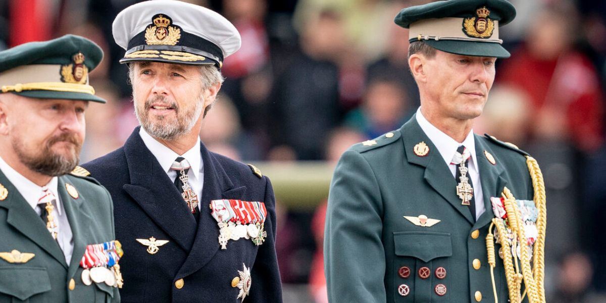 Joachim Og Frederik