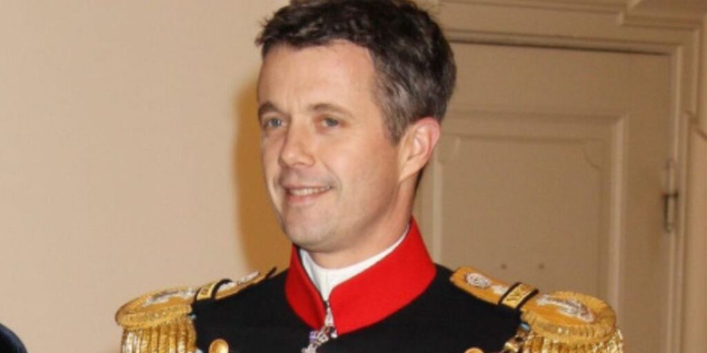 Kong Frederik