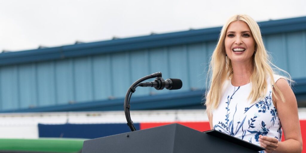 Ivanka Trump - Alt om kendte Ivanka Trump