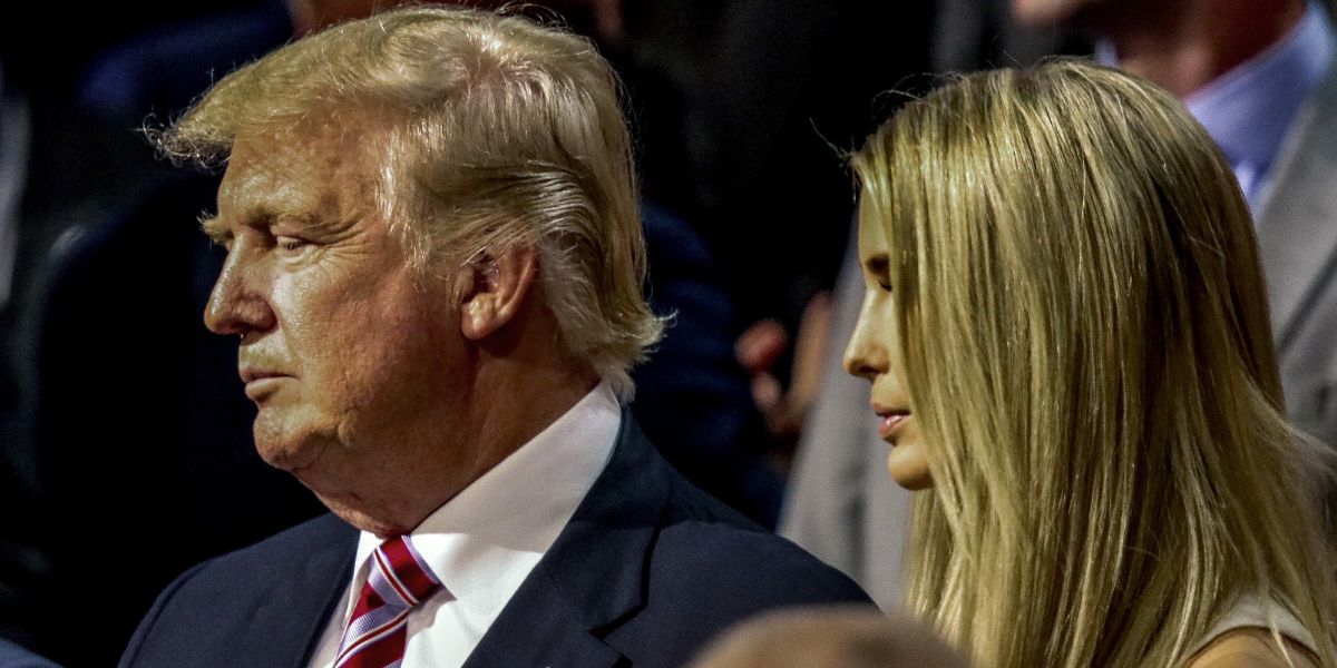 Donald Trump Ivanka - Alt om kendte Donald Trump Ivanka