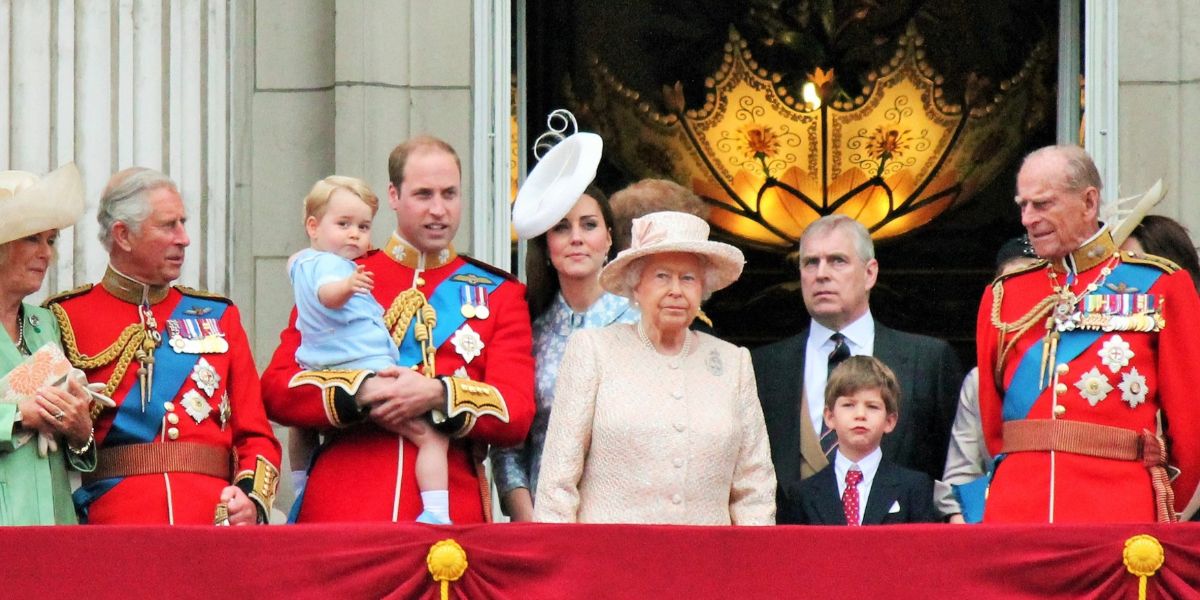 Det britiske kongehus - Alt om kendte Det Britiske Kongehus