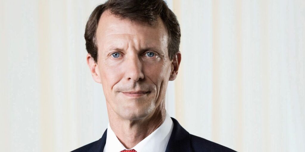 Prins Joachim