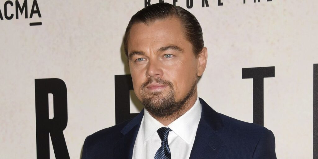Leonardo Dicaprio