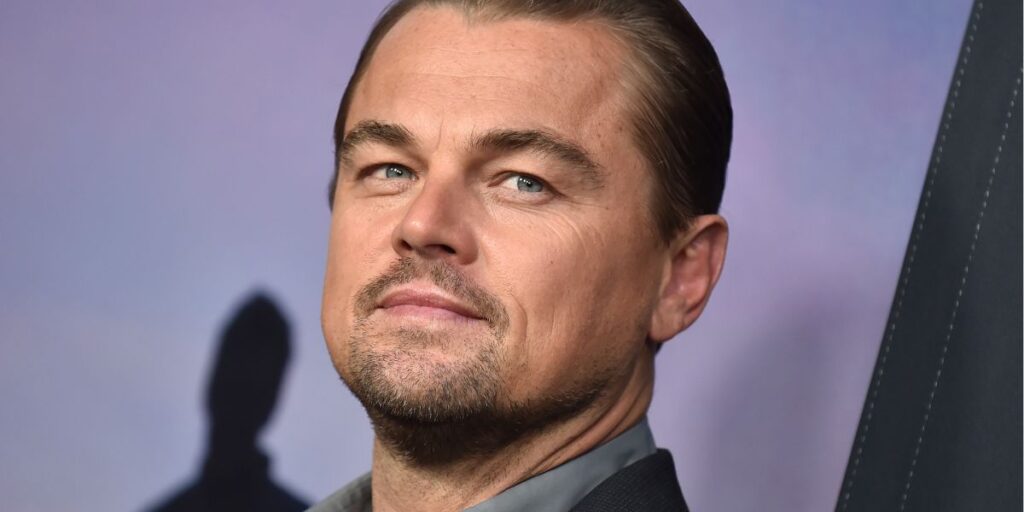 Leonardo Dicaprio