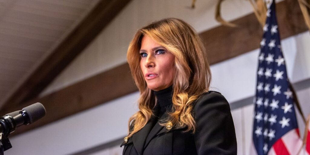 Melania Trump