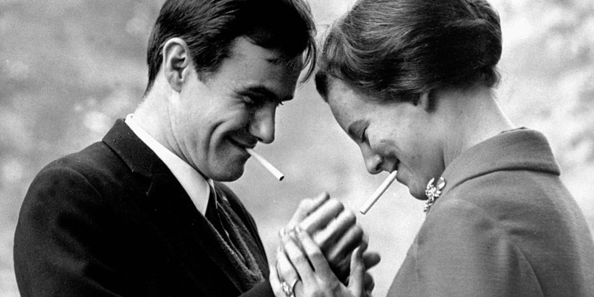 Henrik Og Margrethe