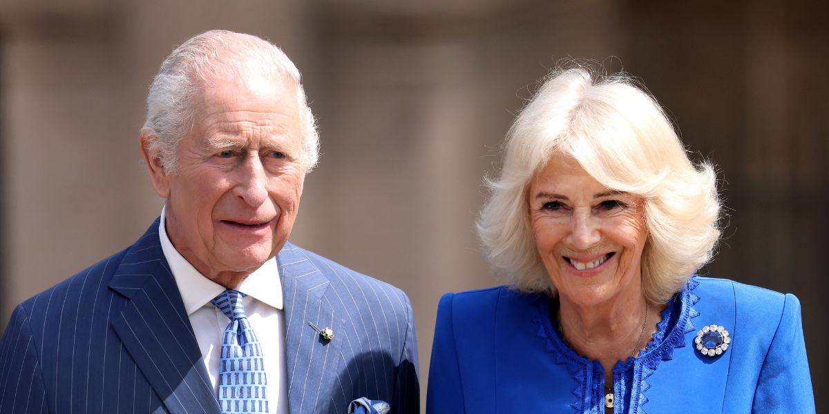 Camilla Og Charles