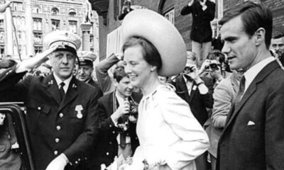 Margrethe Og Henrik