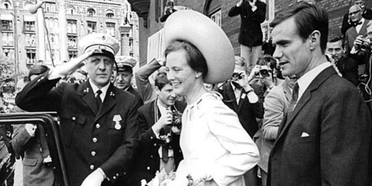 Margrethe Og Henrik