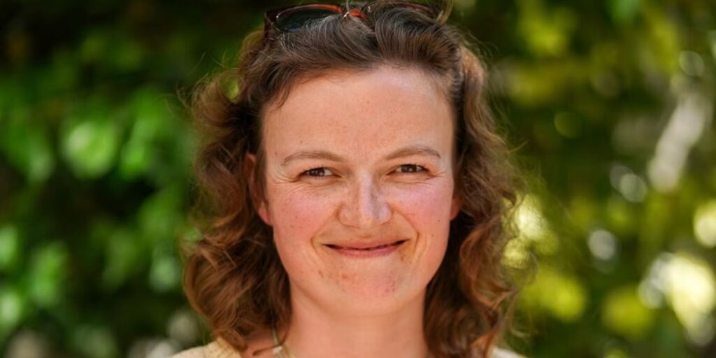 Nina Gift Ved Første Blik