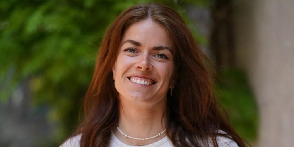 Katrine Gif Ved Første Blik