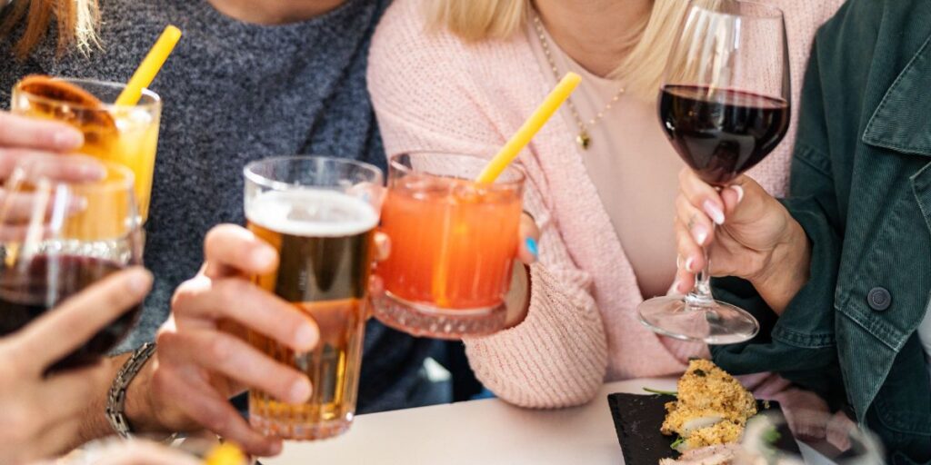 Fødselsdag Drinks