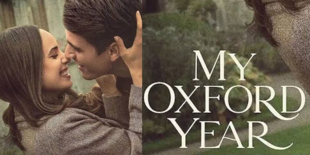 My Oxford Year