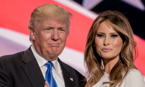 Donald Trump Melania