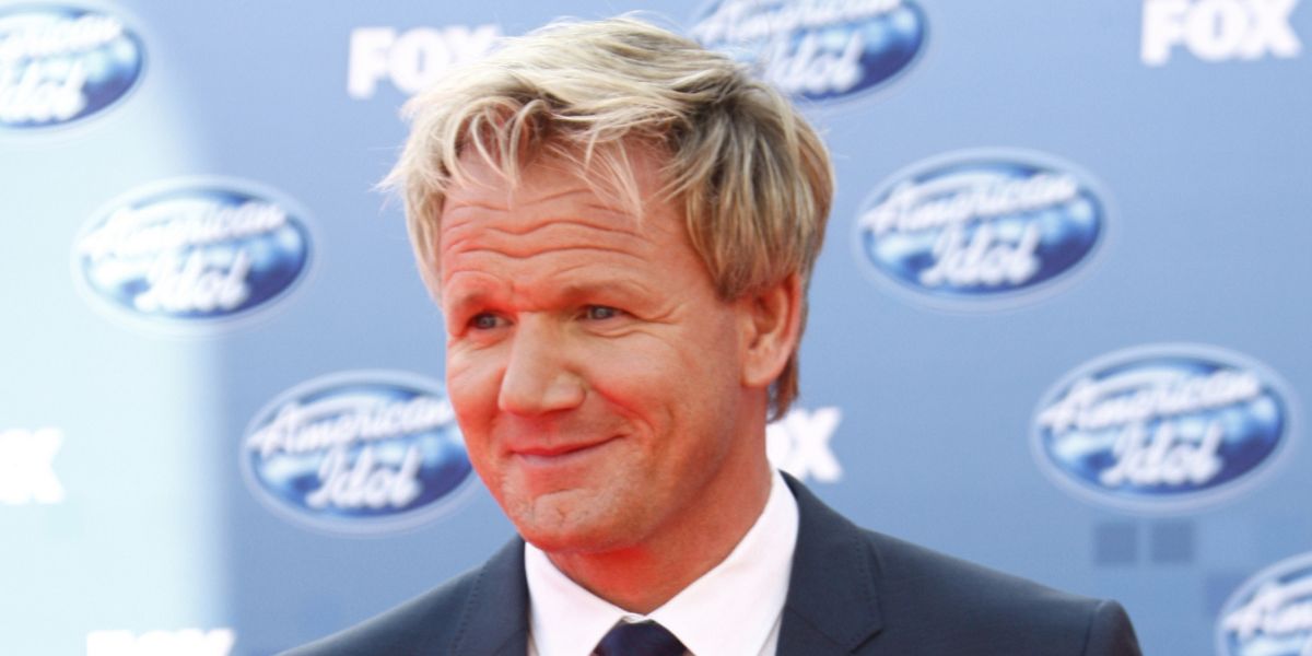 Gordon Ramsay