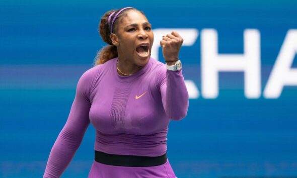 Serena Williams
