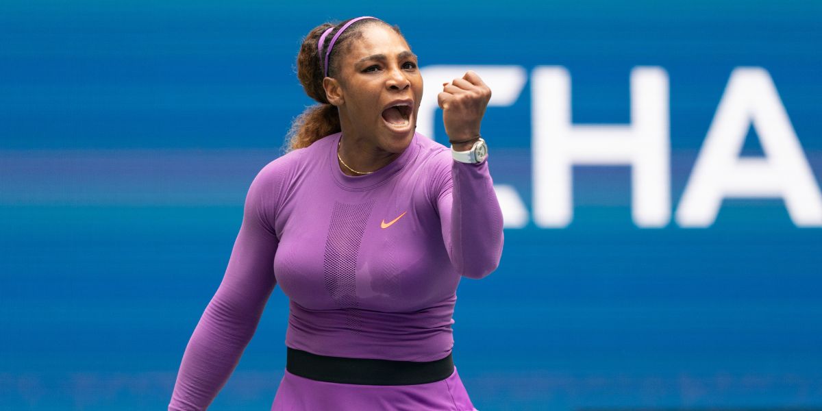 Serena Williams