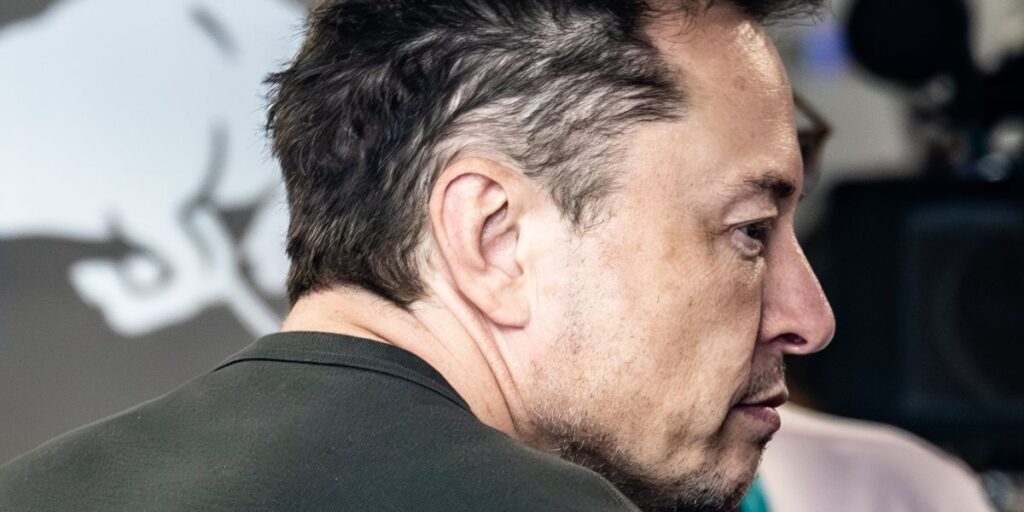 Elon Musk
