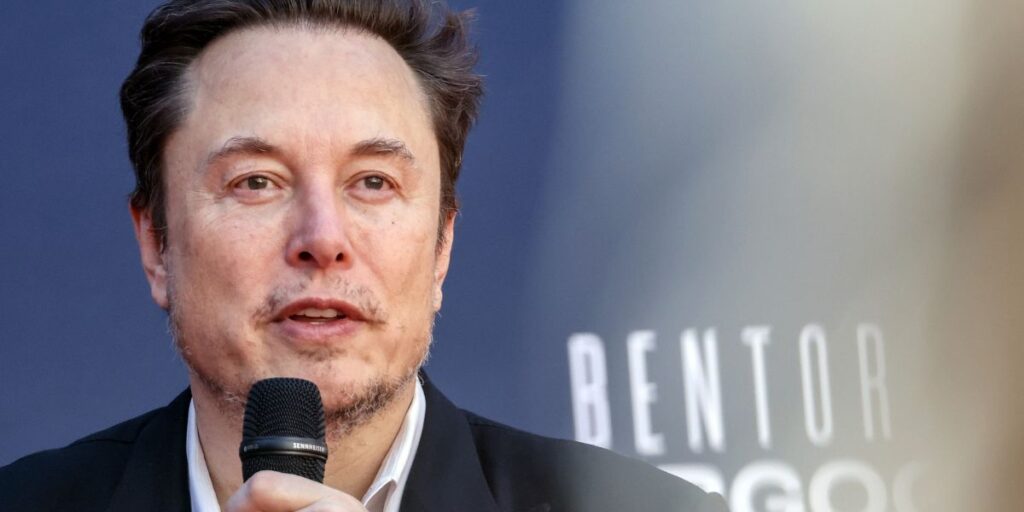 Elon Musk