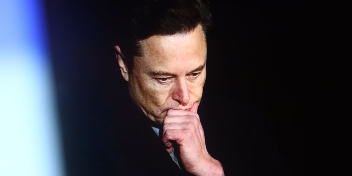 Elon Musk