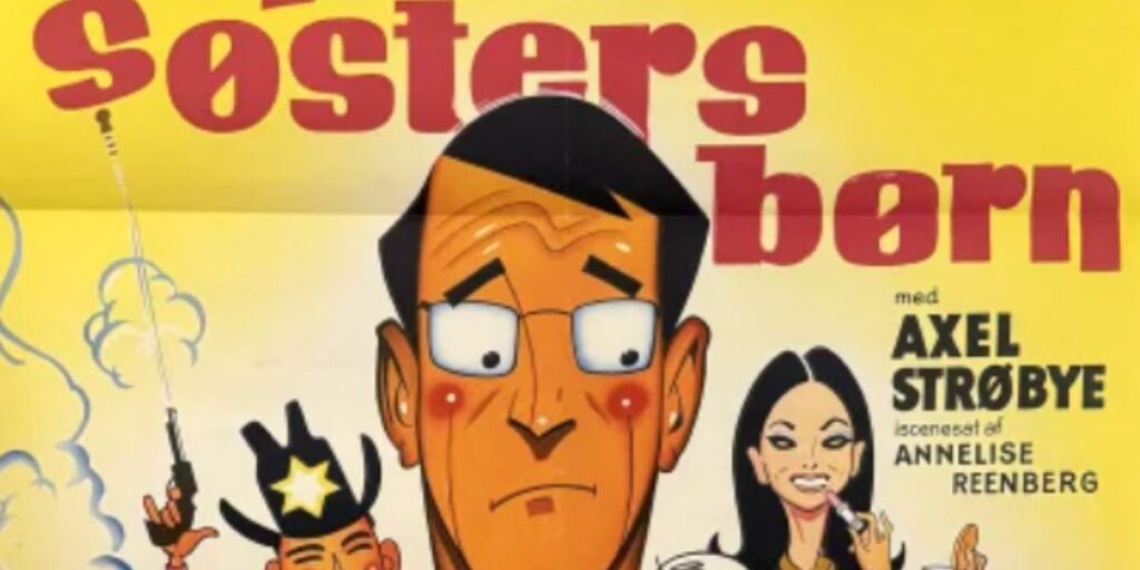 Min søsters børn - Alt om kendte Min Søsters Børn