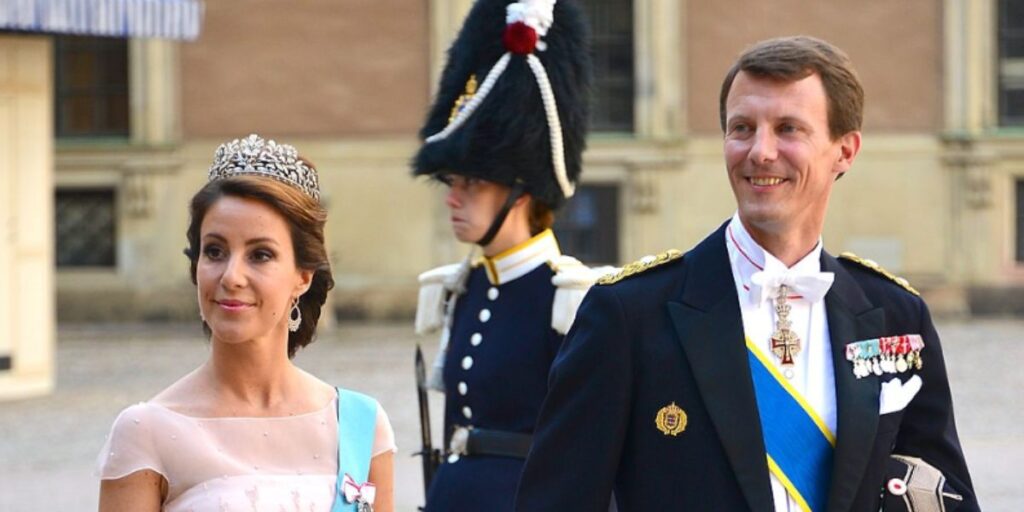 Prins Joachim og prinsesse Marie - Alt om kendte Prins Joachim Og Prinsesse Marie