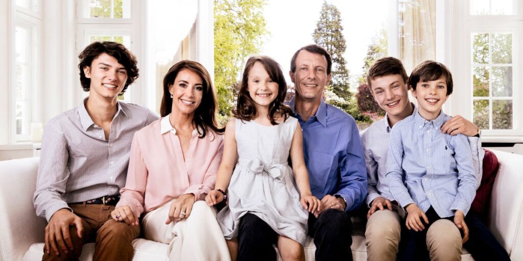 Prins Joachim og prinsesse Marie - Alt om kendte Prins Joachim Og Prinsesse Marie