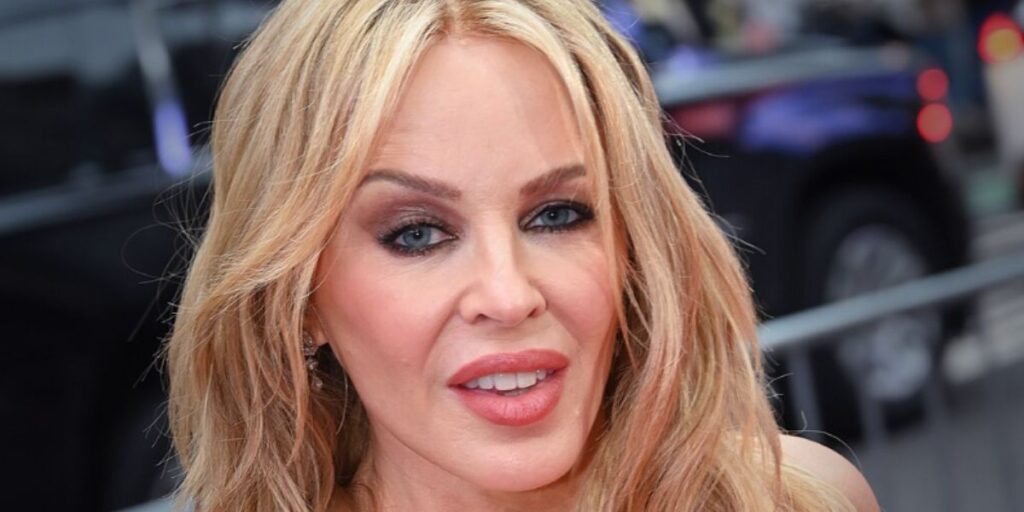 Kylie Minogue - Alt om kendte Kylie Minogue