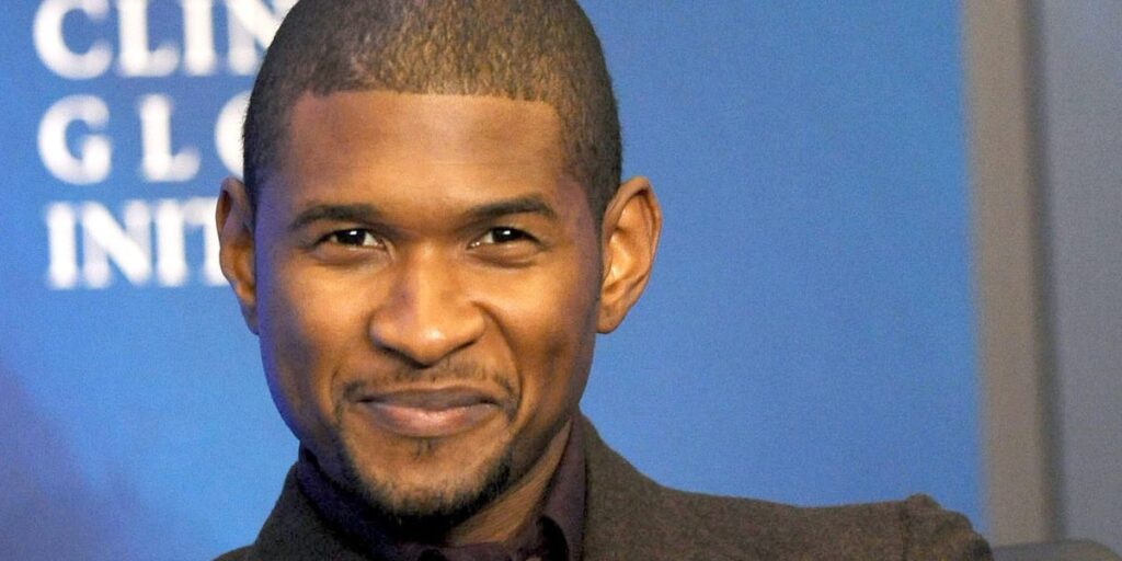 usher - Alt om kendte Usher