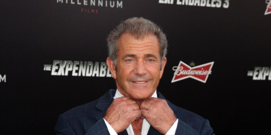 Mel Gibson - Alt om kendte Mel Gibson