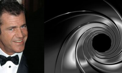 Mel Gibson James Bond