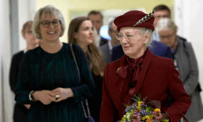 Dronning Margrethe