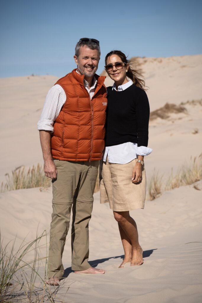 Frederik Og Mary