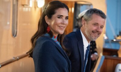 Frederik Og Mary Sommertogt