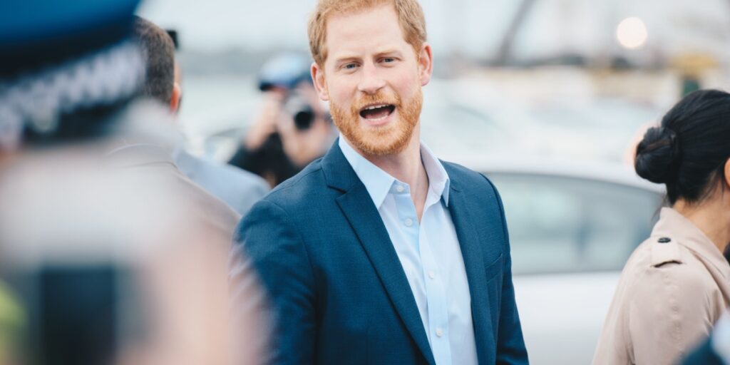 Prins Harry
