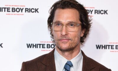 Matthew Mcconaughey