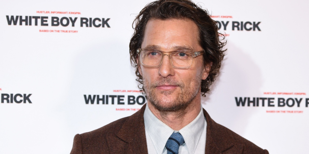 Matthew McConaughey - Alt om kendte Matthew Mcconaughey