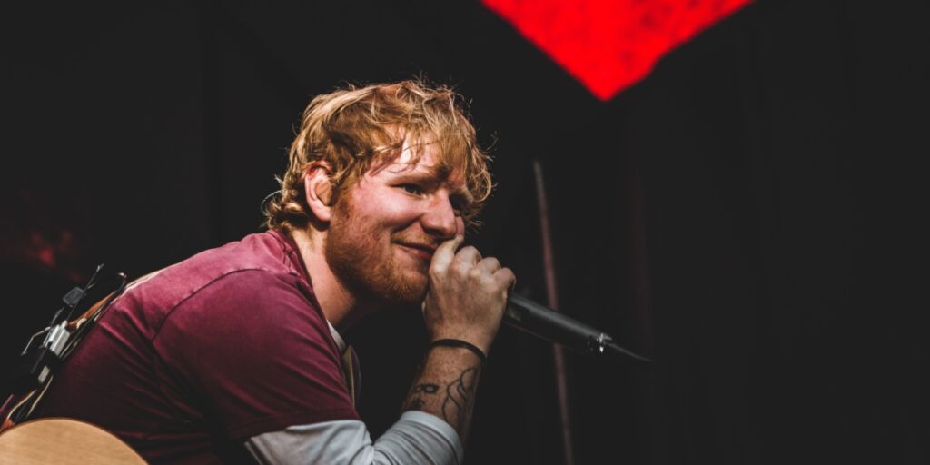 Ed Sheeran